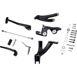 Kit control frontal FWD CNTRL KIT SFTL BL DRAG SPECIALTIES D35-0224GB Kit control frontal FWD CNTRL KIT SFTL BL DRAG SPECIALTIES D35-0224GB