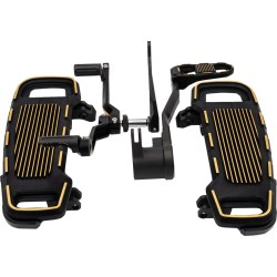 Set scânduri de podea reglabil DRAG SPECIALTIES CU-B002-BDG Set scânduri de podea reglabil DRAG SPECIALTIES CU-B002-BDG