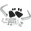 Suport reglabil pentru scăriță crom DRAG SPECIALTIES 056217
