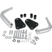 Suport reglabil pentru scăriță crom DRAG SPECIALTIES 056217 thumb