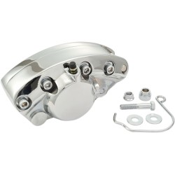 Etrier de frână spate cromat DRAG SPECIALTIES 82689