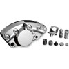 Etrier de frână spate cromat DRAG SPECIALTIES 84261