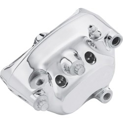 Etrier de frână FRNT RT CHR 00-07 DRAG SPECIALTIES B16-0722 Etrier de frână FRNT RT CHR 00-07 DRAG SPECIALTIES B16-0722