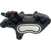 Etrier de frână F BLK 15-22 ST DRAG SPECIALTIES B16-0728MB
