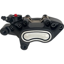 Etrier de frână F BLK 15-22 ST DRAG SPECIALTIES B16-0728MB Etrier de frână F BLK 15-22 ST DRAG SPECIALTIES B16-0728MB