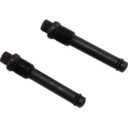 Știfturi pentru plăcuțe de frână spate DRAG SPECIALTIES B16-0924P Știfturi pentru plăcuțe de frână spate DRAG SPECIALTIES B16-0924P