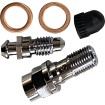 Aerator+banjo CLPR DRAG SPECIALTIES B16-0726C Aerator+banjo CLPR DRAG SPECIALTIES B16-0726C thumb
