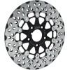 Disc de frână ROTOR DISKLE BLACK DRAG SPECIALTIES DG001FTKAB