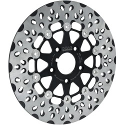 Disc de frână ROTOR DISKLE BLACK DRAG SPECIALTIES DG001FTKAB Disc de frână ROTOR DISKLE BLACK DRAG SPECIALTIES DG001FTKAB