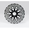 Disc de frână ROTOR DISKLE BLACK DRAG SPECIALTIES DG001FTKAB Disc de frână ROTOR DISKLE BLACK DRAG SPECIALTIES DG001FTKAB thumb