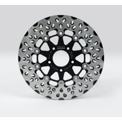 Disc de frână DISKLE BLACK DRAG SPECIALTIES DG003FTKAB Disc de frână DISKLE BLACK DRAG SPECIALTIES DG003FTKAB