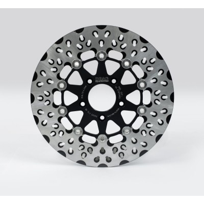 Disc de frână DISKLE BLACK DRAG SPECIALTIES DG003FTKAB