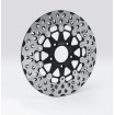 Disc de frână DISKLE BLACK DRAG SPECIALTIES DG003FTKAB thumb