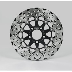 Disc de frână DISKLE BLACK DRAG SPECIALTIES DG004FTKAB Disc de frână DISKLE BLACK DRAG SPECIALTIES DG004FTKAB