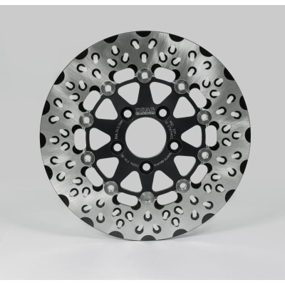 Disc de frână DISKLE BLACK DRAG SPECIALTIES DG004FTKAB
