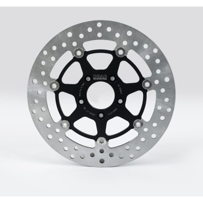 Disc de frână flotant rotund DRAG SPECIALTIES DG005FTAB