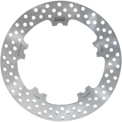 Disc de frână fix rotund DRAG SPECIALTIES DG007F