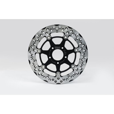 Disc de frână DISKLE BLACK DRAG SPECIALTIES DG008FTKAB