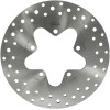 Rotor de frână fix rotund DRAG SPECIALTIES DG009F