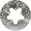 Rotor de frână fix rotund DRAG SPECIALTIES DG009F Rotor de frână fix rotund DRAG SPECIALTIES DG009F thumb