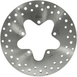 Rotor de frână fix rotund DRAG SPECIALTIES DG009F Rotor de frână fix rotund DRAG SPECIALTIES DG009F