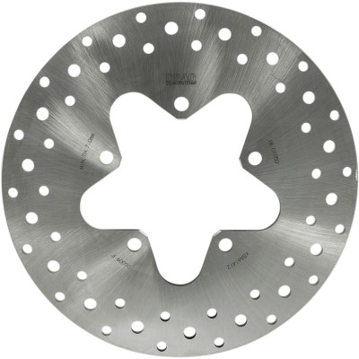 Rotor de frână fix rotund DRAG SPECIALTIES DG009F Rotor de frână fix rotund DRAG SPECIALTIES DG009F