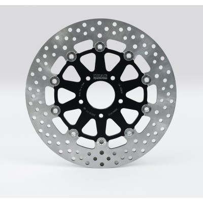 Disc de frână flotant rotund DRAG SPECIALTIES DG010FTAB
