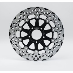 Disc de frână DISKLE BLACK DRAG SPECIALTIES DG010FTKAB Disc de frână DISKLE BLACK DRAG SPECIALTIES DG010FTKAB