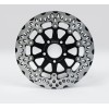 Disc de frână DISKLE BLACK DRAG SPECIALTIES DG011FTKAB