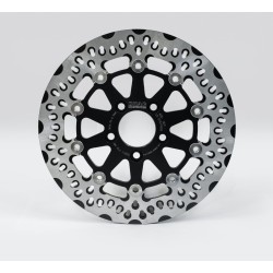 Disc de frână DISKLE BLACK DRAG SPECIALTIES DG011FTKAB Disc de frână DISKLE BLACK DRAG SPECIALTIES DG011FTKAB