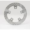 Rotor de frână fix rotund DRAG SPECIALTIES DG012F