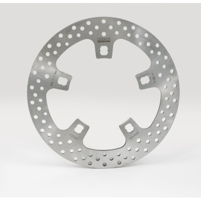 Rotor de frână fix rotund DRAG SPECIALTIES DG012F Rotor de frână fix rotund DRAG SPECIALTIES DG012F