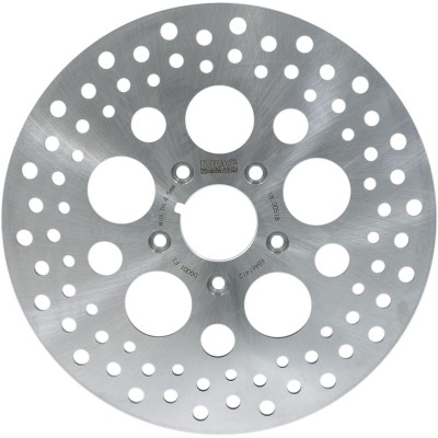 Rotor de frână fix rotund DRAG SPECIALTIES DG001F1 Rotor de frână fix rotund DRAG SPECIALTIES DG001F1