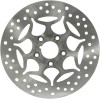 Rotor de frână fix rotund DRAG SPECIALTIES DG002F2