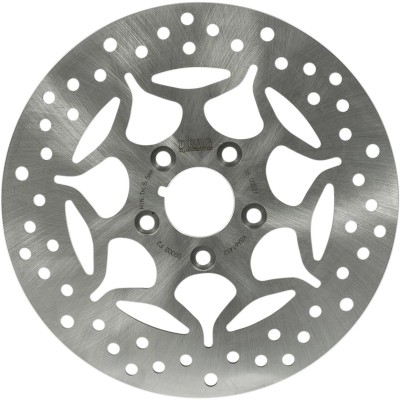 Rotor de frână fix rotund DRAG SPECIALTIES DG002F2 Rotor de frână fix rotund DRAG SPECIALTIES DG002F2