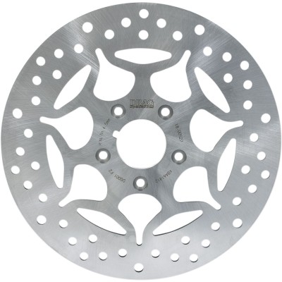 Rotor de frână fix rotund DRAG SPECIALTIES DG001F2 Rotor de frână fix rotund DRAG SPECIALTIES DG001F2