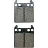 Plăcuță de frână organică PM 162X2 DRAG SPECIALTIES FAD032