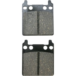 Plăcuță de frână organică PM 162X2 DRAG SPECIALTIES FAD032