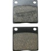 Plăcuță de frână organică GMA A-caliper DRAG SPECIALTIES FAD036 Plăcuță de frână organică GMA A-caliper DRAG SPECIALTIES FAD036 thumb