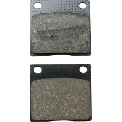 Plăcuță de frână organică GMA A-caliper DRAG SPECIALTIES FAD036