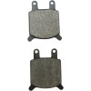 Plăcuță de frână organică GMA B-caliper DRAG SPECIALTIES FAD076