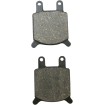 Plăcuță de frână organică GMA B-caliper DRAG SPECIALTIES FAD076 thumb
