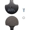 Plăcuțe de frână organice DRAG SPECIALTIES FAD094