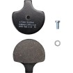 Plăcuțe de frână organice DRAG SPECIALTIES FAD094 thumb