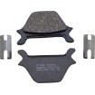 Plăcuțe de frână organice DRAG SPECIALTIES FAD200 Plăcuțe de frână organice DRAG SPECIALTIES FAD200 thumb