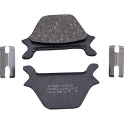Plăcuțe de frână organice DRAG SPECIALTIES FAD200 Plăcuțe de frână organice DRAG SPECIALTIES FAD200