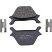 Plăcuțe de frână organice DRAG SPECIALTIES FAD200 Plăcuțe de frână organice DRAG SPECIALTIES FAD200 thumb