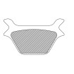 Plăcuțe de frână organice DRAG SPECIALTIES FAD200 Plăcuțe de frână organice DRAG SPECIALTIES FAD200 thumb