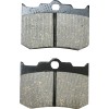 Plăcuțe de frână organice PM 125X4R/137X4B/125X4SPH DRAG SPECIALTIES FAD216/3