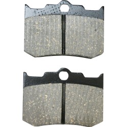 Plăcuțe de frână organice PM 125X4R/137X4B/125X4SPH DRAG SPECIALTIES FAD216/3